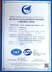 China Luoyang Ouzheng Trading Co. Ltd certification