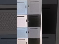 8 Door Mail Box Cabinet Steel Office File Cabinet  H1850*W900*D450mm