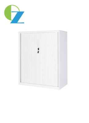 KD Structure Steel Office Cupboard With 3 Adjustment Shelves