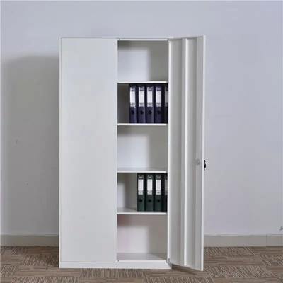 Swing Door Steel Cupboard Suppliers 0.5-1.0mm Thickness