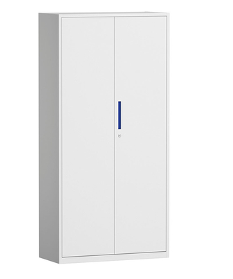 Swing Door Cold Rolled Steel Stationery Cupboard Kd Structure