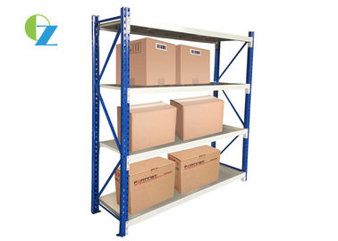 Steel Storage Racks , Medium Duty Shelving Racking For Warehouse storage