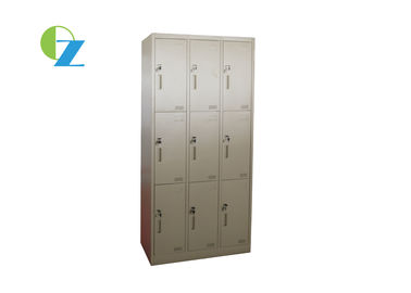 Customized Color l Steel Office Lockers Storage Cabinet For Students
