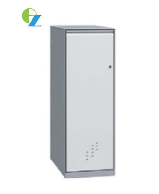 Luoyang 12mm Slim Edge Steel Cabinet Locker For Modern Office