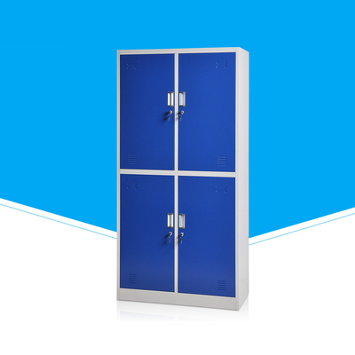 1850*900*400MM Metal Office Storage Cupboard For Office Use