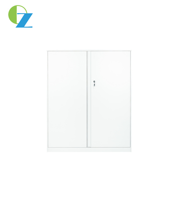 Office 2 Swing Door Office Steel Cabinet With Metal Filing Cabinet