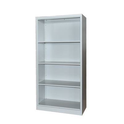 ISO1400 Bookcase Steel Office Cupboard School Furniture H1850*W900*D400MM