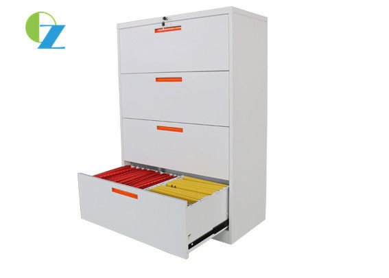 Four Drawer Office Lateral File, Office Lateral Filing Cabinets