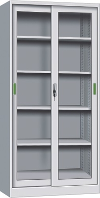 Sliding Door Cold Rolling Steel Office Cupboard Manufacturers