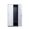 Office 2 Door Metal Locker Height 1850mm Locker Style Cabinet
