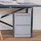 500mm Depth 2 Drawer Steel File Cabinet Under Desk Any Ral Color Available