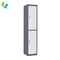 Two Door Vertical Steel Locker cabinet Any RAL Color Available