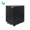 Vertical 3 Drawer Mobile File Cabinet With White Metal Digital Lock