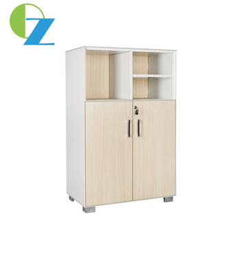 No Layer Thin Edge Slim Metal Storage Cabinet With Zinc Handle