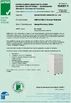 China Luoyang Ouzheng Trading Co. Ltd certification